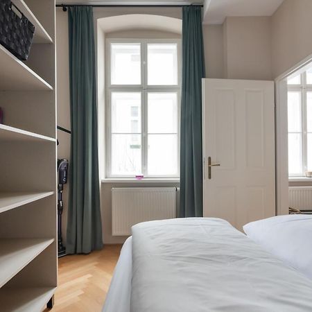 Hochwertiges Apartment Mit Direkter Anbindung Zum Zentrum In Hippen Viertel Вена Экстерьер фото