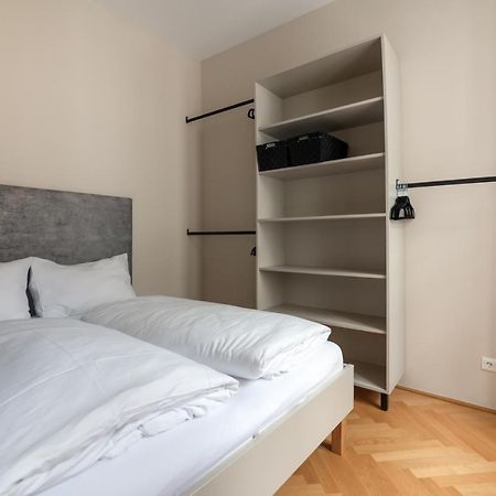 Hochwertiges Apartment Mit Direkter Anbindung Zum Zentrum In Hippen Viertel Вена Экстерьер фото