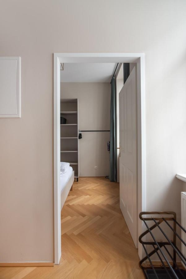Hochwertiges Apartment Mit Direkter Anbindung Zum Zentrum In Hippen Viertel Вена Экстерьер фото