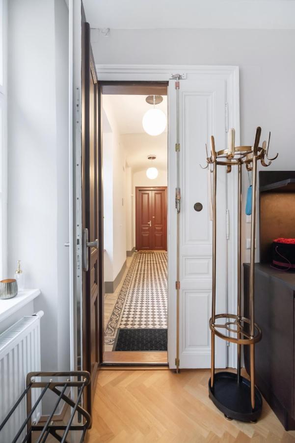 Hochwertiges Apartment Mit Direkter Anbindung Zum Zentrum In Hippen Viertel Вена Экстерьер фото
