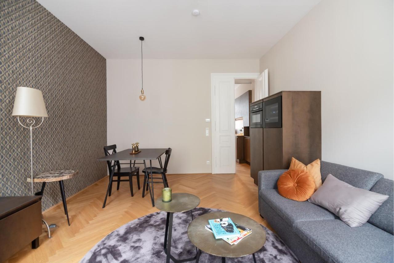 Hochwertiges Apartment Mit Direkter Anbindung Zum Zentrum In Hippen Viertel Вена Экстерьер фото
