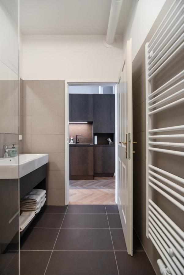 Hochwertiges Apartment Mit Direkter Anbindung Zum Zentrum In Hippen Viertel Вена Экстерьер фото