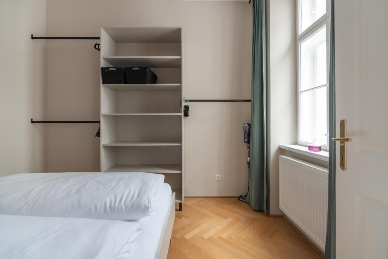 Hochwertiges Apartment Mit Direkter Anbindung Zum Zentrum In Hippen Viertel Вена Экстерьер фото